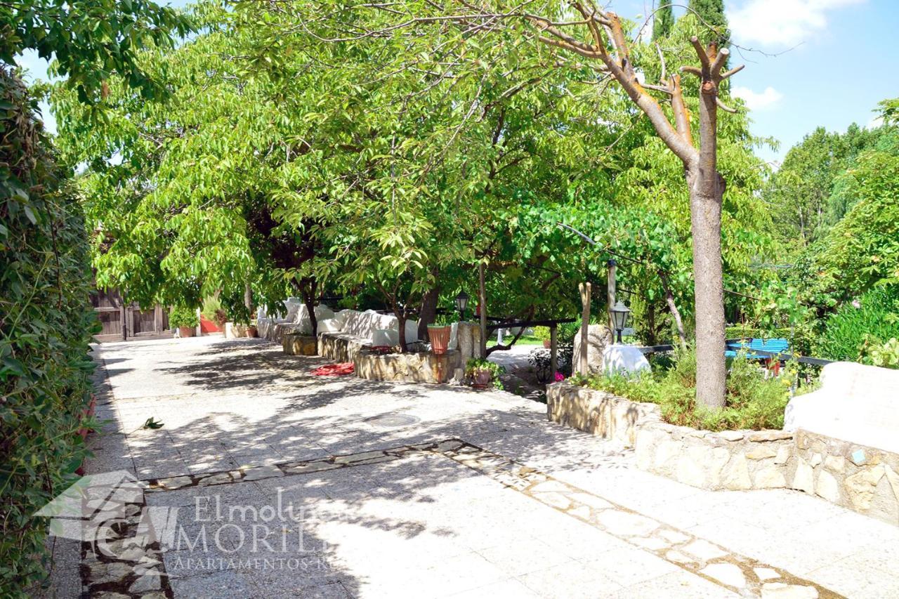 Galera Apartamentos Rurales El Molino De Morillas מראה חיצוני תמונה