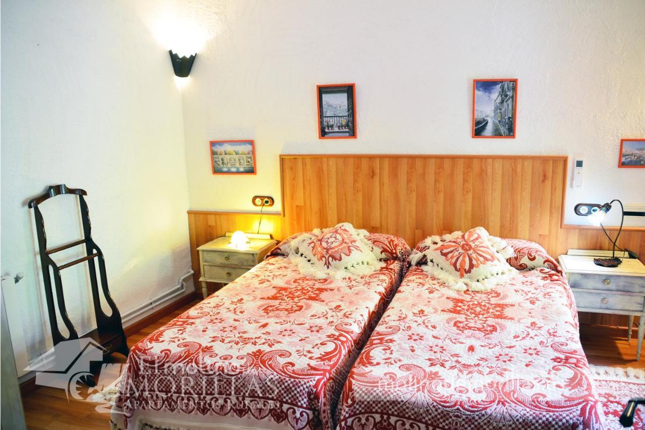 Galera Apartamentos Rurales El Molino De Morillas מראה חיצוני תמונה