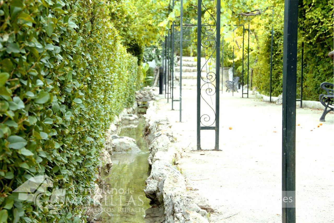 Galera Apartamentos Rurales El Molino De Morillas מראה חיצוני תמונה