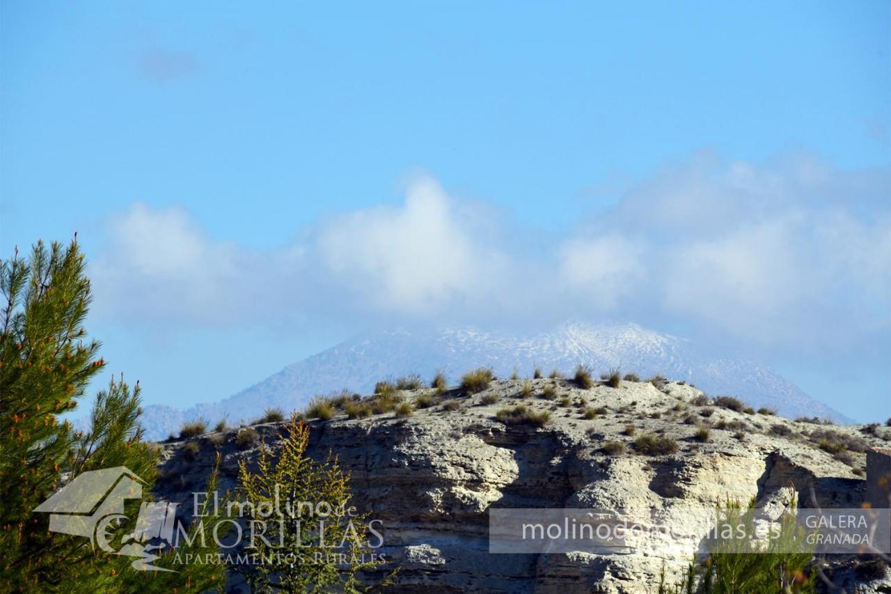 Galera Apartamentos Rurales El Molino De Morillas מראה חיצוני תמונה