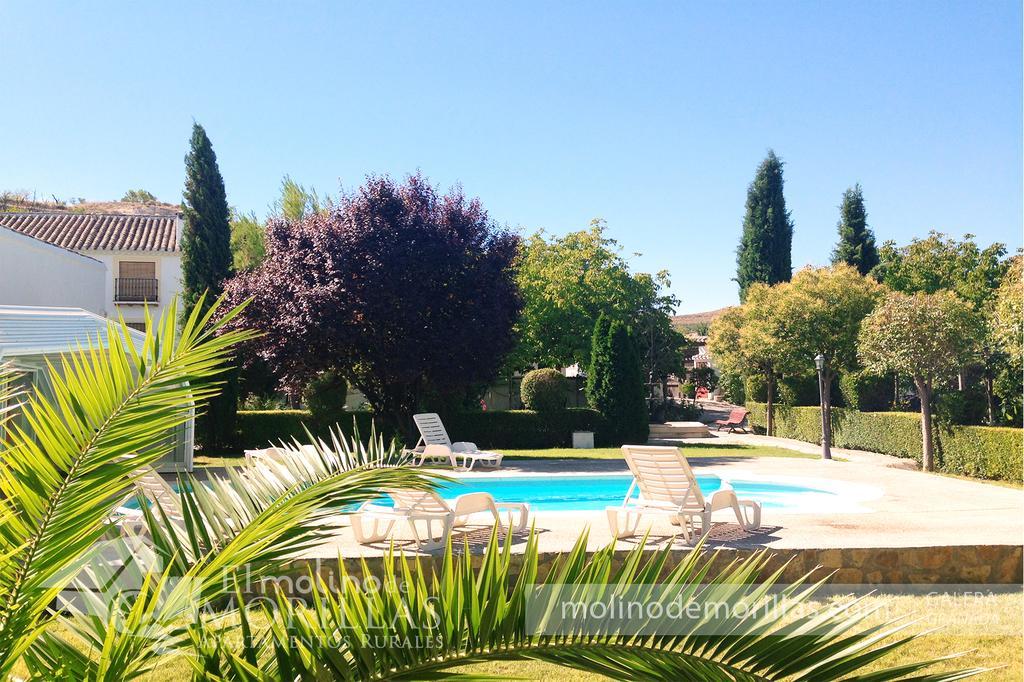 Galera Apartamentos Rurales El Molino De Morillas מראה חיצוני תמונה