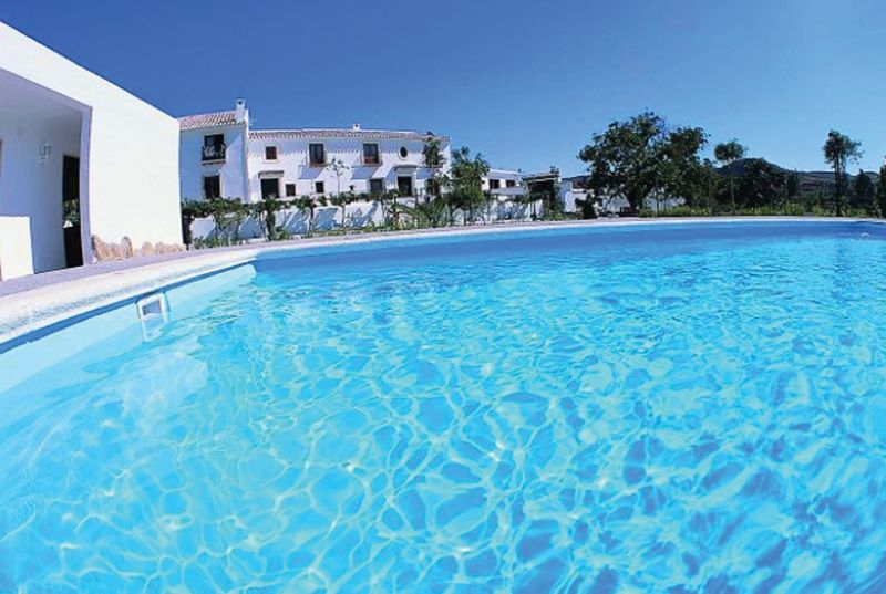 Galera Apartamentos Rurales El Molino De Morillas מראה חיצוני תמונה